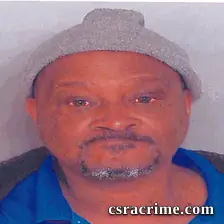Ricky Wade booking photo
