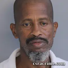 Ricky Washington booking photo