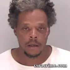 Ricky Watts booking photo