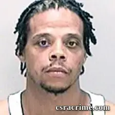 Ricky Watts booking photo