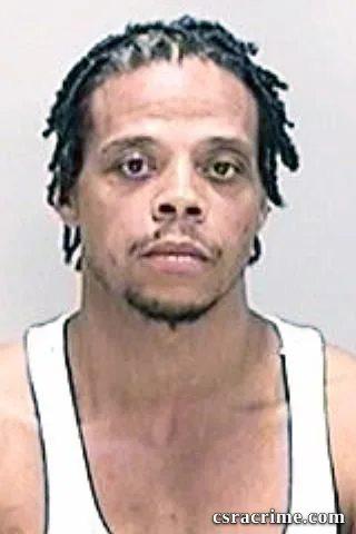 Ricky Watts booking photo
