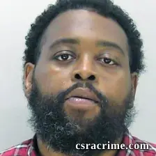 Ricky Watts II booking photo