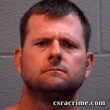 Ricky Weir booking photo