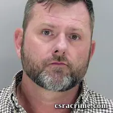 Ricky Weir booking photo
