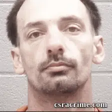 Ricky Wiggins booking photo
