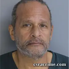 Ricky Williams booking photo