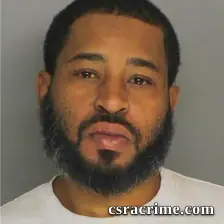 Ricky Willis II booking photo