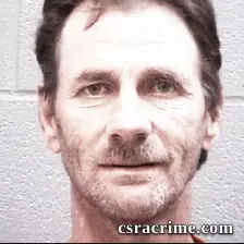 Ricky Wingrove booking photo