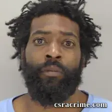Ricky Winshell Simmons booking photo
