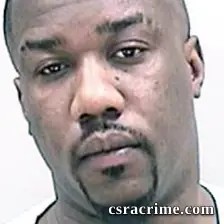 Ricky Wortham JR booking photo