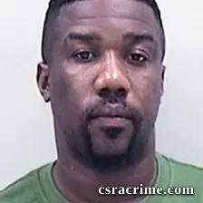 Ricky Wortham JR booking photo