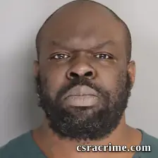 Rico Byron Jackson booking photo