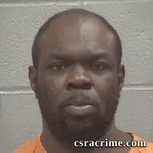 Rico Byron M Jackson booking photo