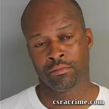 Rico Carter booking photo