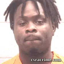 Rico Coleman booking photo