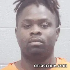 Rico Coleman booking photo