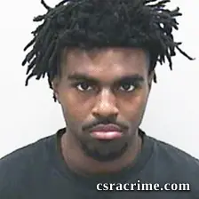 Rico Davis booking photo