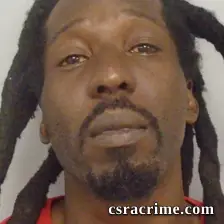 Rico Denar Abrams booking photo