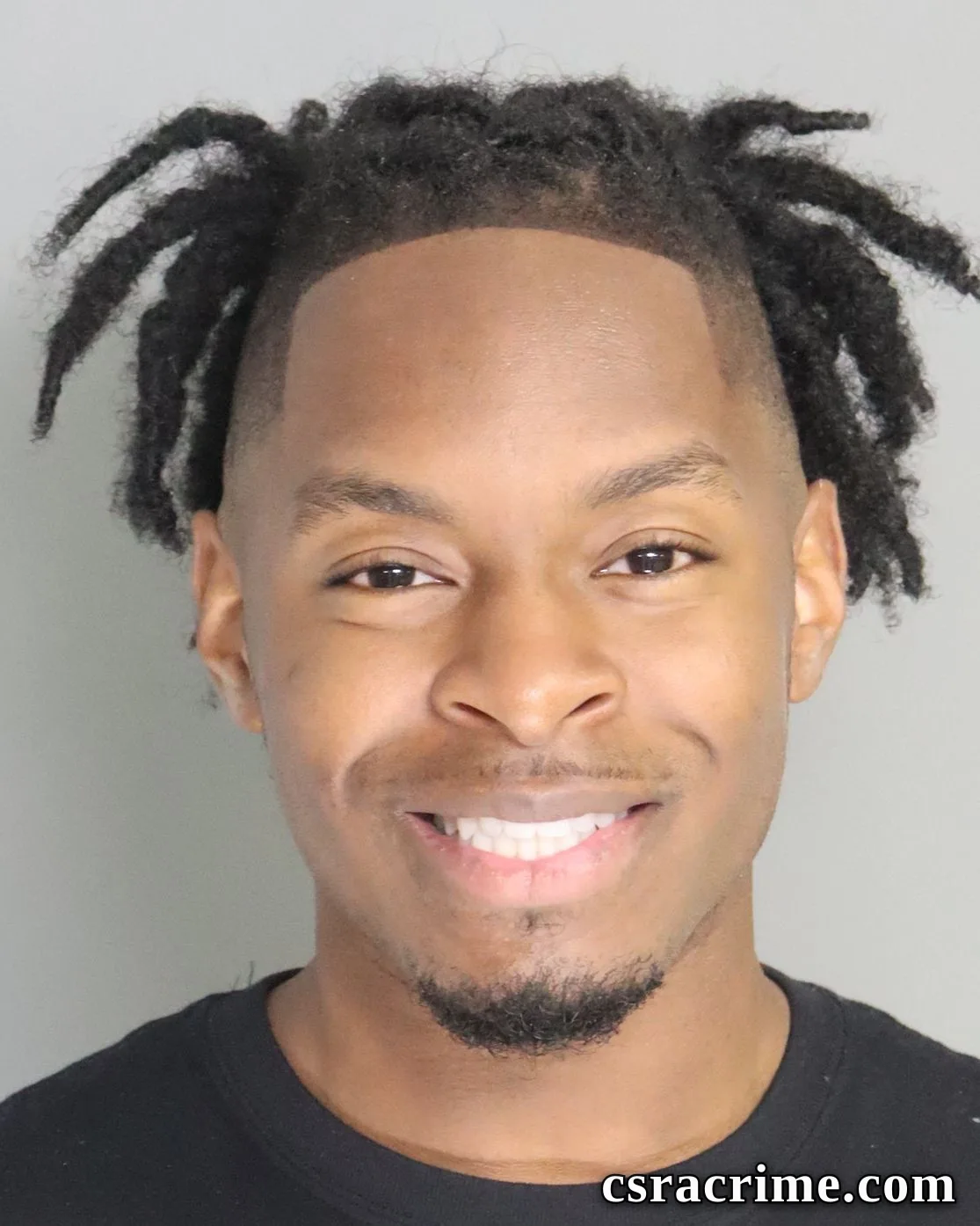 Rico Hicks Williams booking photo