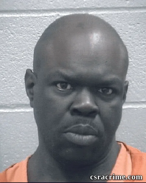 Rico Jackson booking photo