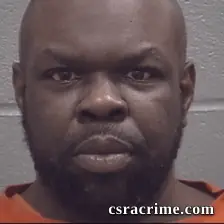 Rico Jackson booking photo