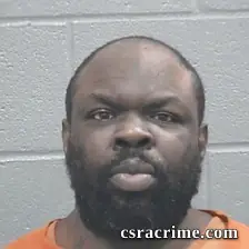 Rico Jackson booking photo