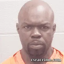 Rico Jackson booking photo