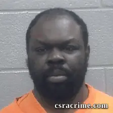 Rico Jackson booking photo
