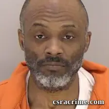 Rico Jamal Simmons booking photo