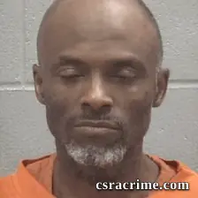 Rico Jamal Simmons booking photo