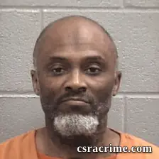 Rico Jamal Simmons booking photo