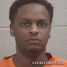 Rico Jermaine Odom booking photo