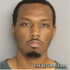 Rico Johnson booking photo