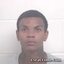 Rico Lamontay Mathis booking photo