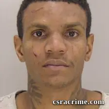 Rico Lamontay Mathis booking photo