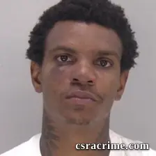 Rico Mathis booking photo