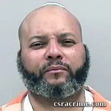 Rico Merriweather booking photo