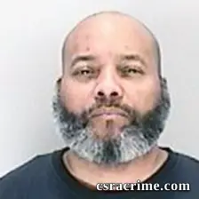 Rico Merriweather booking photo