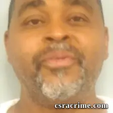 Rico Napoleon Walton booking photo
