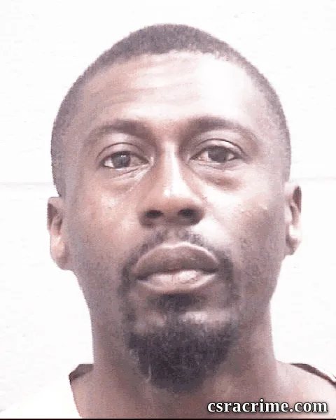 Rico Ready booking photo