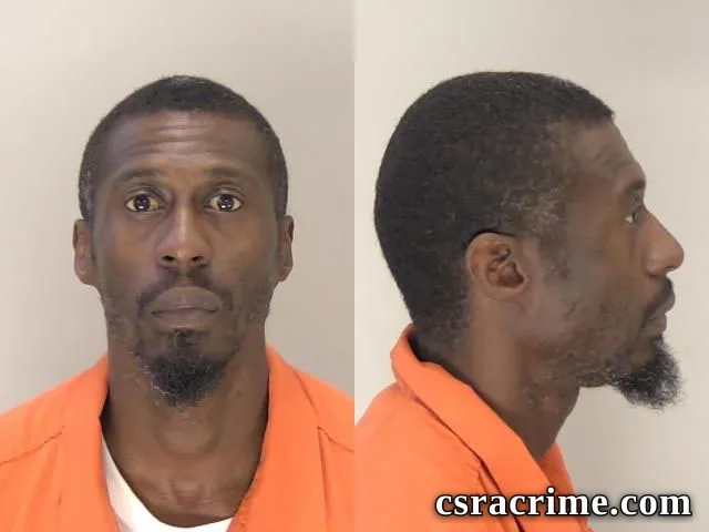 Rico Ready booking photo