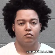 Rico Reynolds booking photo