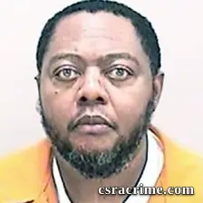 Rico Reynolds booking photo