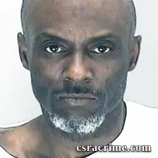 Rico Simmons booking photo