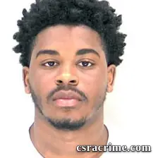 Rico Walton booking photo