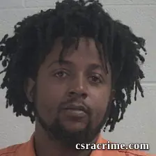 Rico Wheeler Ivey booking photo