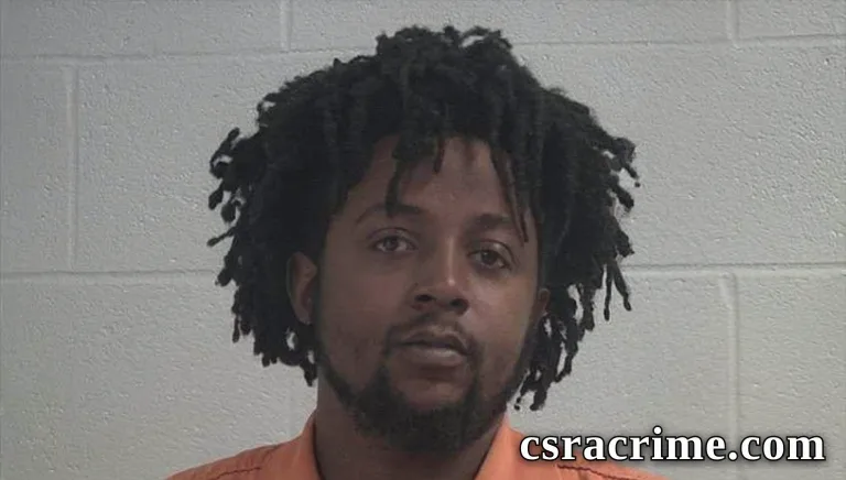 Rico Wheeler Ivey booking photo