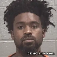 Ricquan Jibril Tyson Jones booking photo