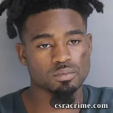 Ricquan Jones booking photo