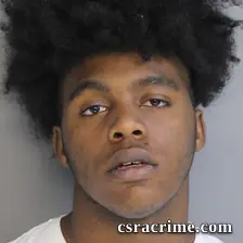 Ricquez Jones booking photo
